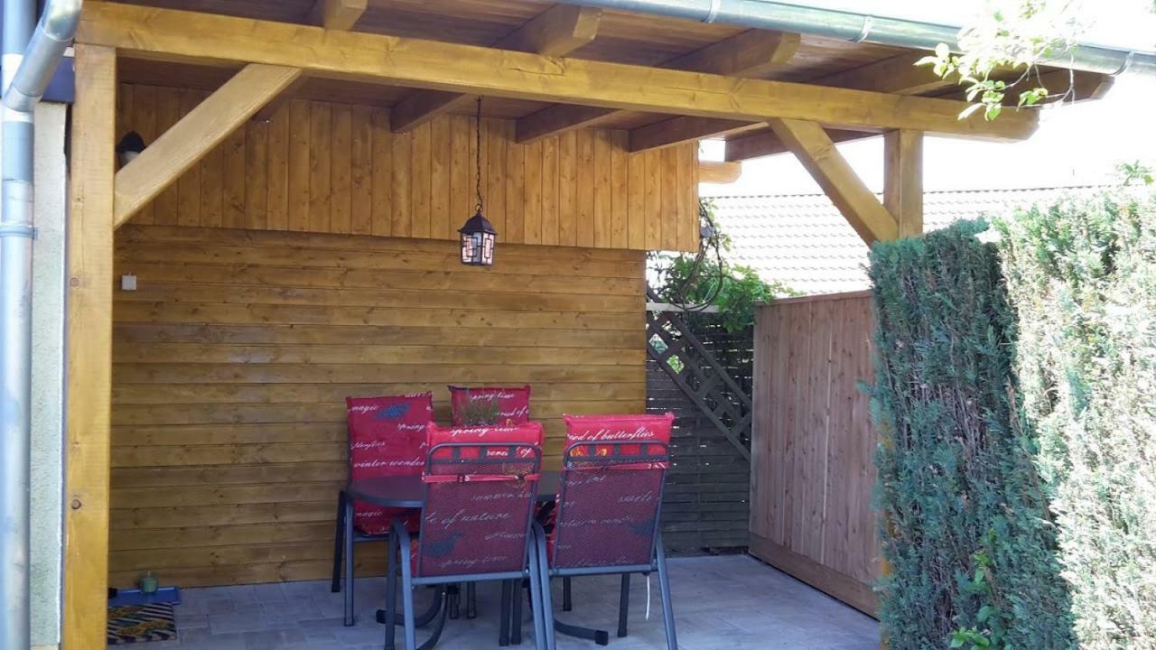 Ferienwohnung Kretzschmar Sebnitz Exteriör bild