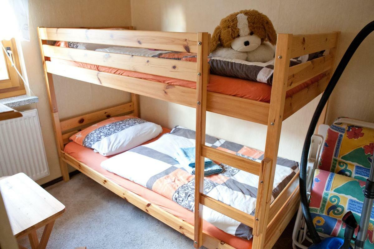 Ferienwohnung Kretzschmar Sebnitz Exteriör bild