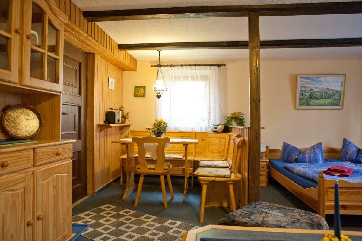 Ferienwohnung Kretzschmar Sebnitz Exteriör bild